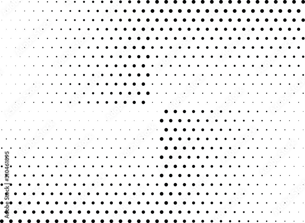 Abstract halftone dotted background. Monochrome grunge pattern with dot and circles. Vector modern pop art texture for posters, sites, business cards, cover, postcards, labels, stickers layout. Abstract halftone dotted background. Monochrome grunge pattern with dot and circles. Vector modern pop art texture for posters, sites, business cards, cover, postcards, labels, stickers layout.