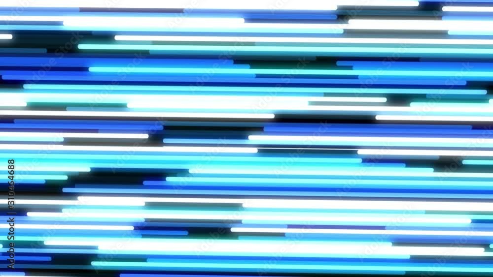 4K Abstract background of glowing neon lines 4K Abstract background of glowing neon lines