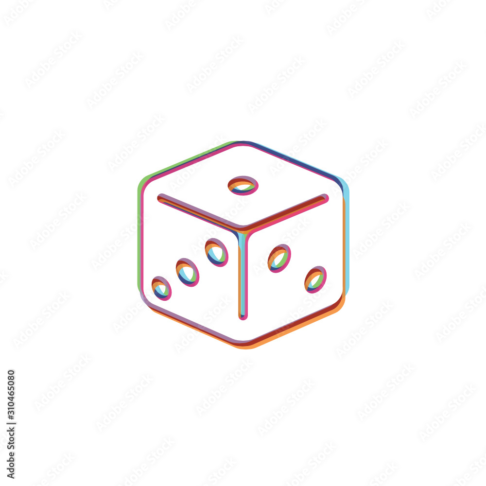 Dice - App Icon Dice - App Icon