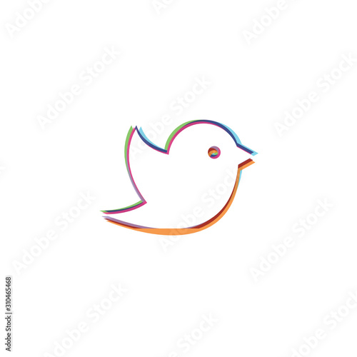 Social Bird -  App Icon