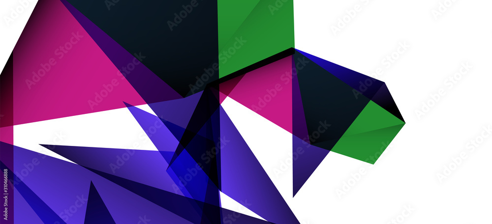 Triangle geometric background in trendy style on light background. Retro vector illustration. Colorful bright. Trendy modern style. Vector business illustration. Triangle geometric background in trendy style on light background. Retro vector illustration. Colorful bright. Trendy modern style. Vector business illustration.