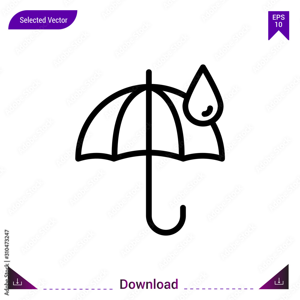rain icon vector . Best modern, simple, isolated, application ,seasons icons, logo, flat icon for website design or mobile applications, UI / UX design vector format rain icon vector . Best modern, simple, isolated, application ,seasons icons, logo, flat icon for website design or mobile applications, UI / UX design vector format