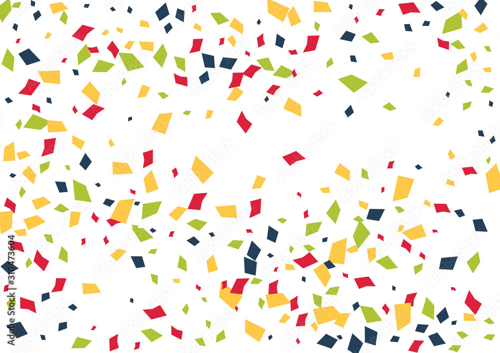 Festive color rectangle confetti background. Abstract frame confetti texture for holiday, postcard, poster, website, carnivals, birthday and children's parties. Cover confetti mock-up. Wedding card Festive color rectangle confetti background. Abstract frame confetti texture for holiday, postcard, poster, website, carnivals, birthday and children's parties. Cover confetti mock-up. Wedding card
