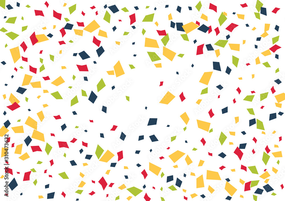 Festive color rectangle confetti background. Abstract frame confetti texture for holiday, postcard, poster, website, carnivals, birthday and children's parties. Cover confetti mock-up. Wedding card Festive color rectangle confetti background. Abstract frame confetti texture for holiday, postcard, poster, website, carnivals, birthday and children's parties. Cover confetti mock-up. Wedding card