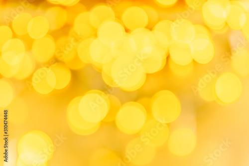 Goldener Glänzender Hintergrund