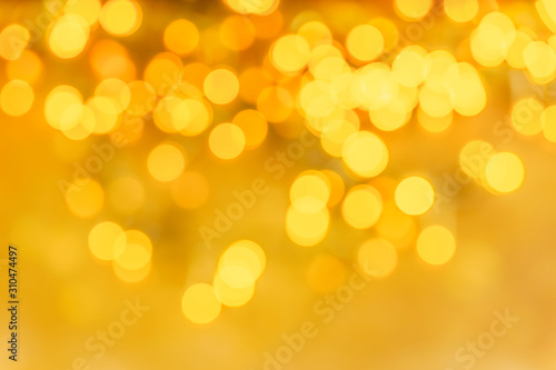 Goldener Glänzender Hintergrund