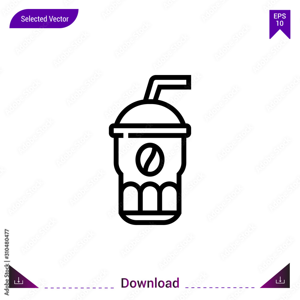 coffee icon vector . Best modern, simple, isolated, application , logo, flat icon for website design or mobile applications, UI / UX design vector format coffee icon vector . Best modern, simple, isolated, application , logo, flat icon for website design or mobile applications, UI / UX design vector format