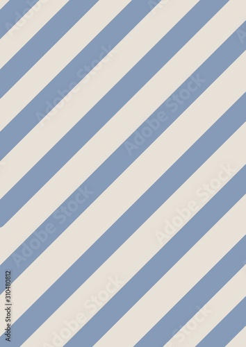 Paint stripe Seamless pattern.Hand drawn illustration striped geometric background. puple ink brush strokes. grunge stripes, modern paintbrush line for wrapping, wallpaper, textile image