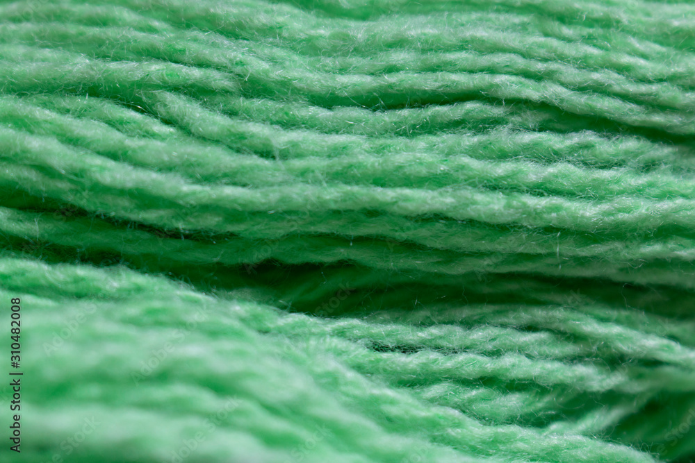 knitting yarn, texture of knitting threads knitting yarn, texture of knitting threads