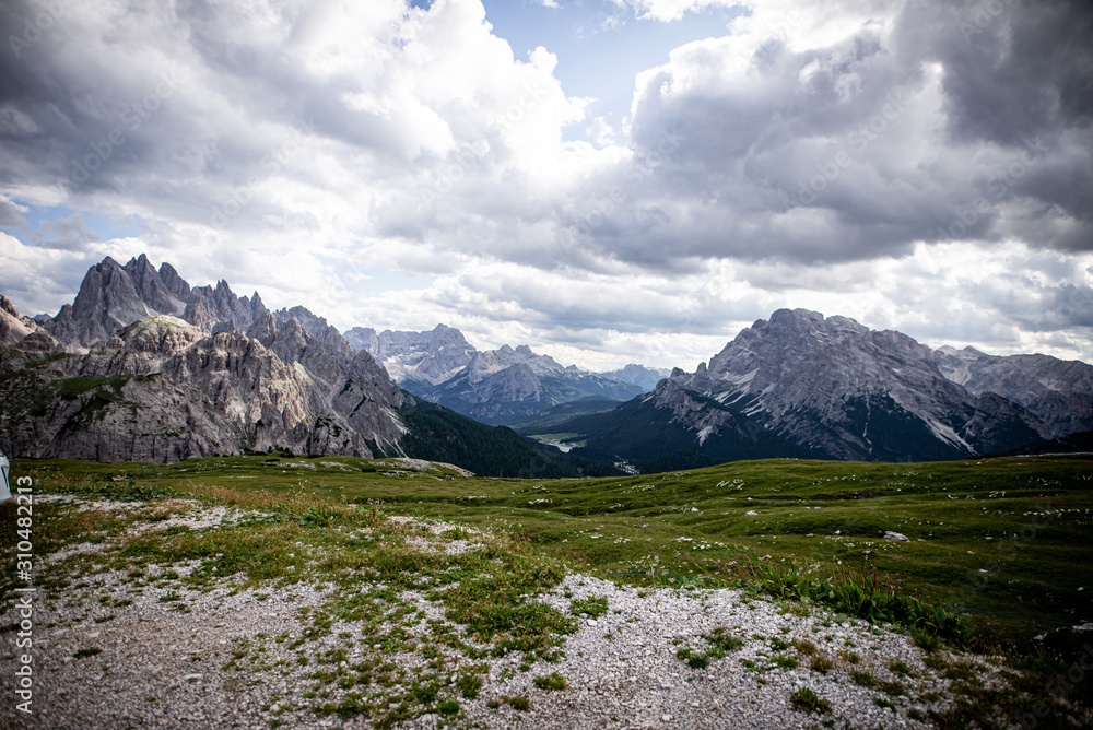 Dolomites