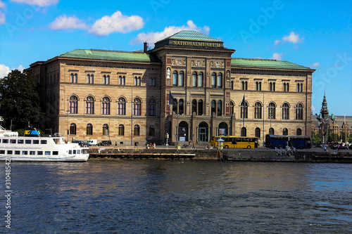 Stockholm Sweden National museum