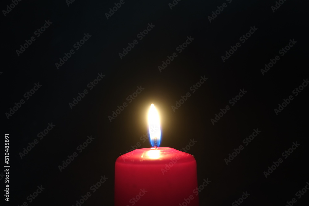 candle in the dark candle in the dark