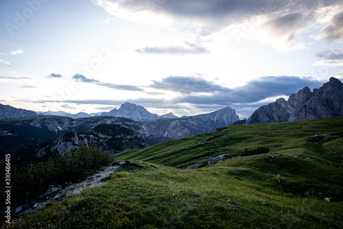 Dolomites © Radka