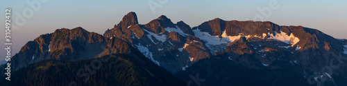 Mount Ranier National Park in Washington State