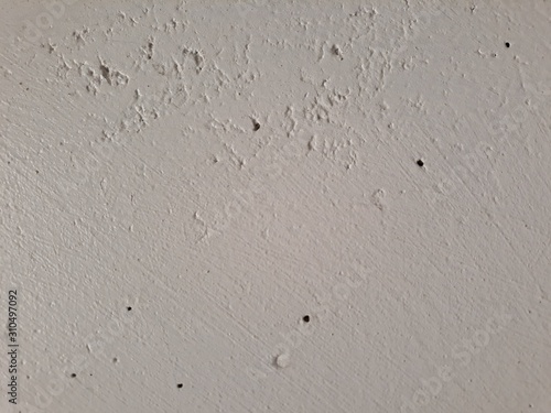 cement texture white color wall background