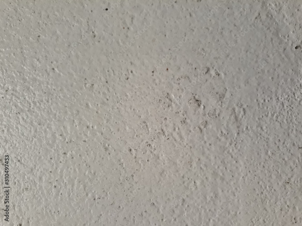 cement texture white color wall background