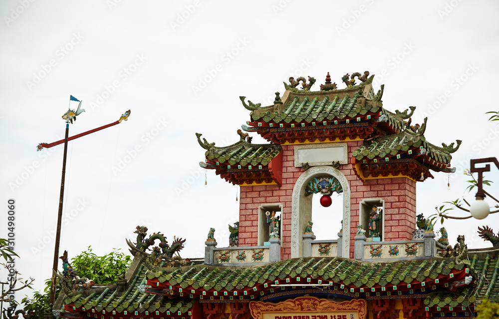 Vietnamese Traditional Building Roof Design Stock Photo Adobe Stock vietnamese-traditional-building-roof-design-stock-photo-adobe-stock