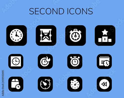 second icon set