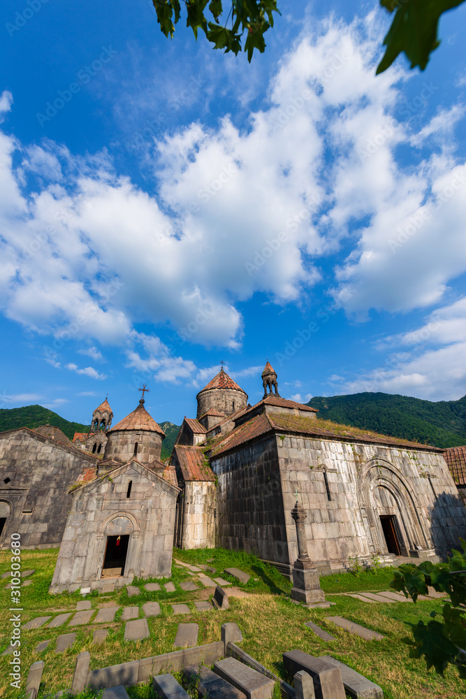 Medieval Armenian monastic complex Haghpat, Haghpatavank