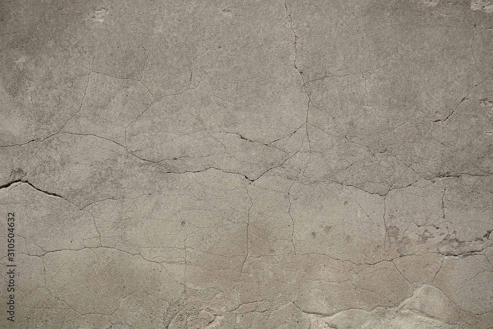 Naklejka premium Beautiful vintage background. Abstract grunge decorative stucco wall texture.