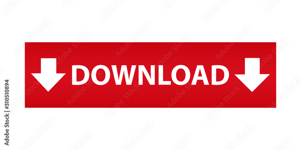 Download button symbol. Isolated vector illustration. Download button symbol. Isolated vector illustration.