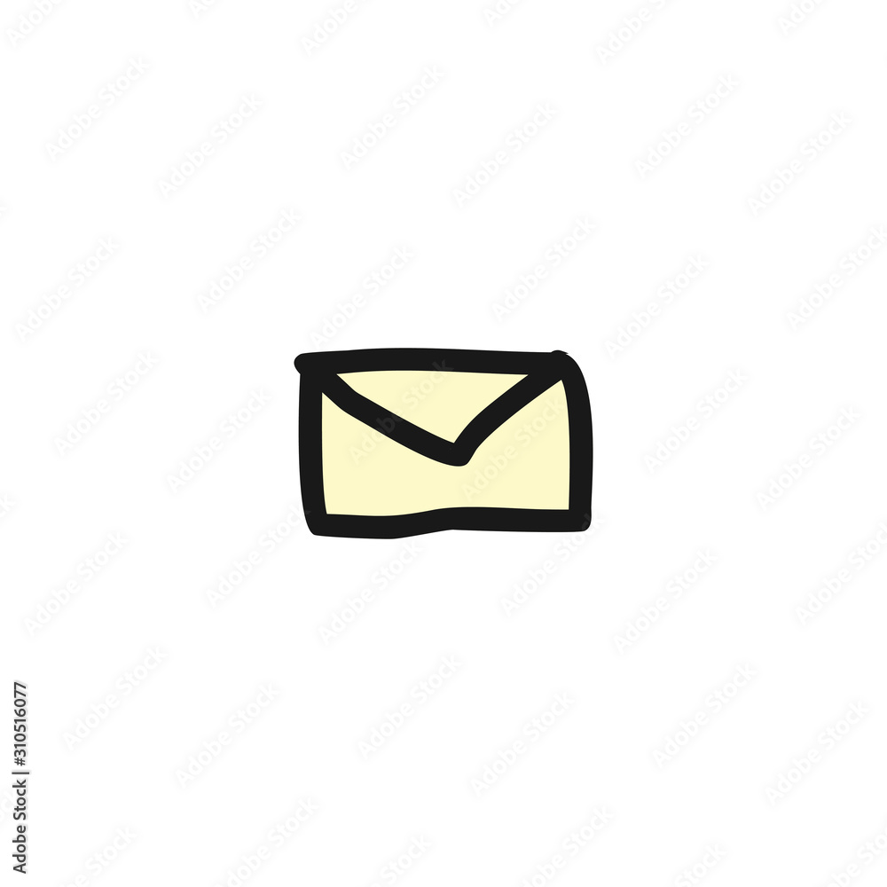 New email outline New email outline