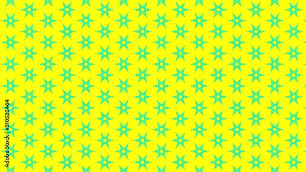 Colorful graphic pattern on background with stroboscopic and hypnotic effect, with circular transition effect from the center while increasing in size, in 16: 9 video format Colorful graphic pattern on background with stroboscopic and hypnotic effect, with circular transition effect from the center while increasing in size, in 16: 9 video format