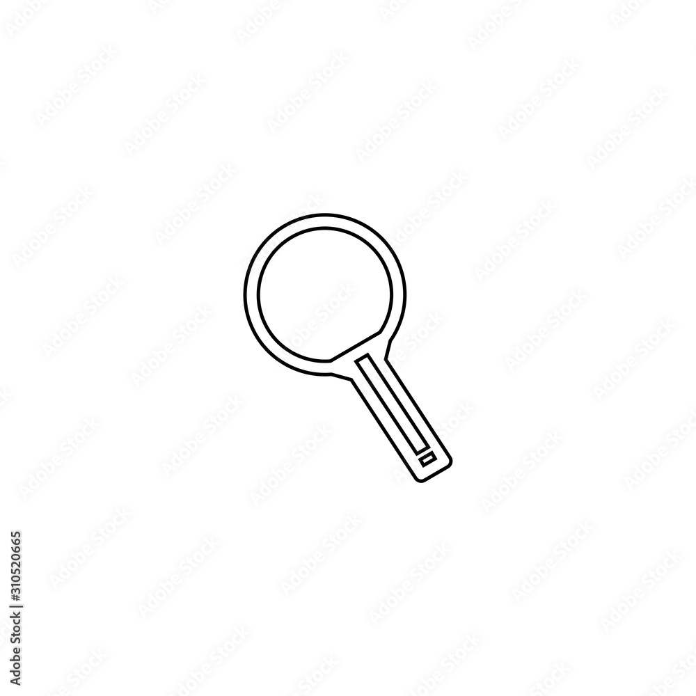 Search icon. File find symbol. Logo design element Search icon. File find symbol. Logo design element