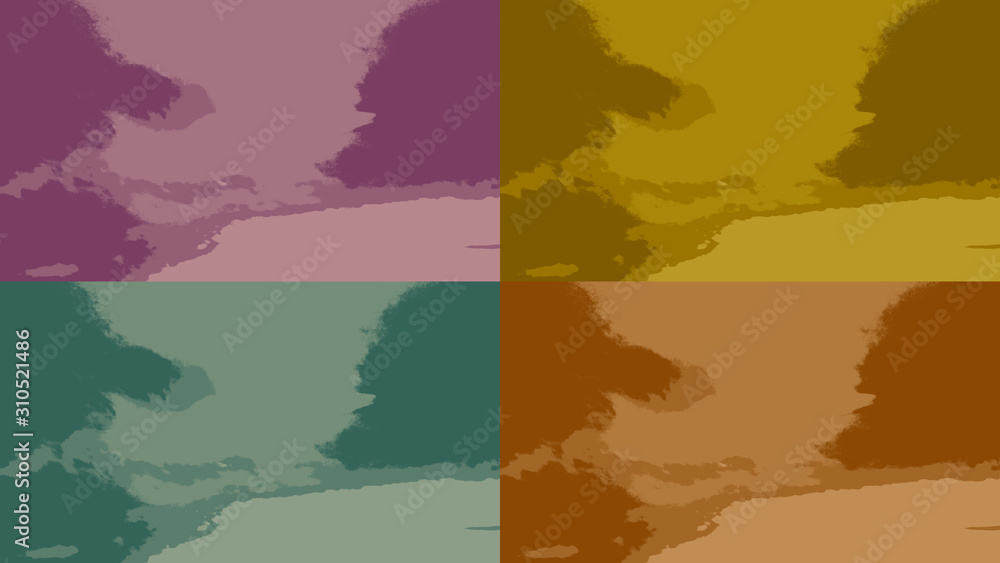 Image From The Colorboard Cloud Based Background Set