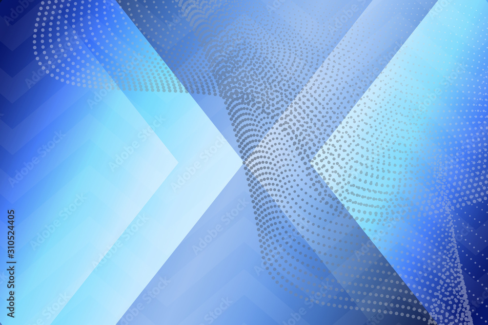 Fototapeta premium abstract, blue, 3d, labyrinth, business, design, maze, concept, technology, digital, wallpaper, illustration, light, pattern, geometric, puzzle, architecture, white, space, square, futuristic, wall