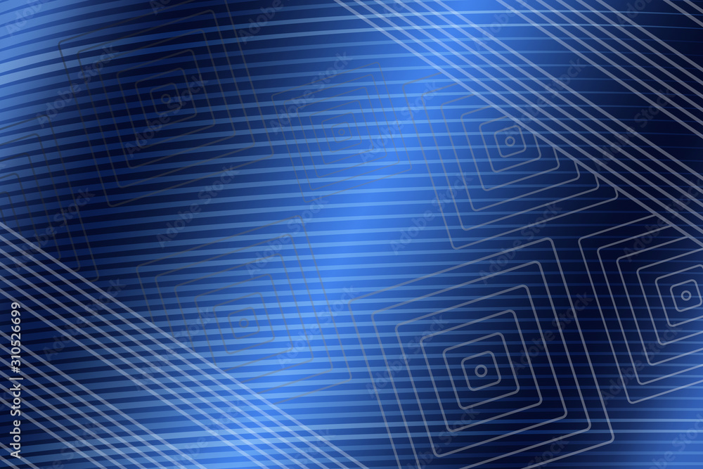 Naklejka premium abstract, blue, wave, design, wallpaper, light, illustration, backdrop, art, texture, curve, color, graphic, abstraction, white, backgrounds, pattern, lines, waves, water, concept, artistic, futuris