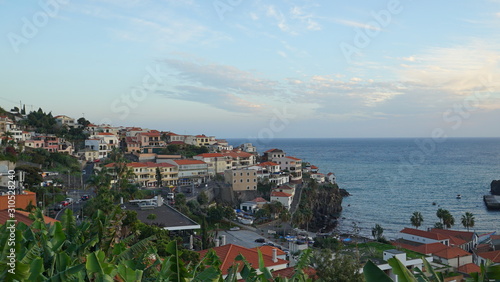 Küste von Funchal, Madeira