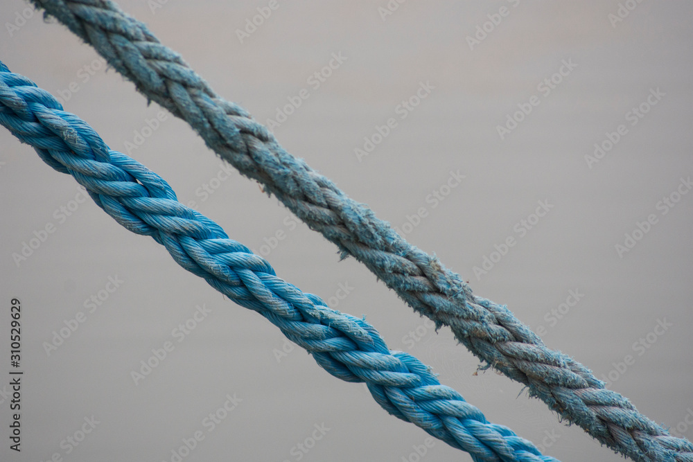 corde azzurre parallele corde azzurre parallele