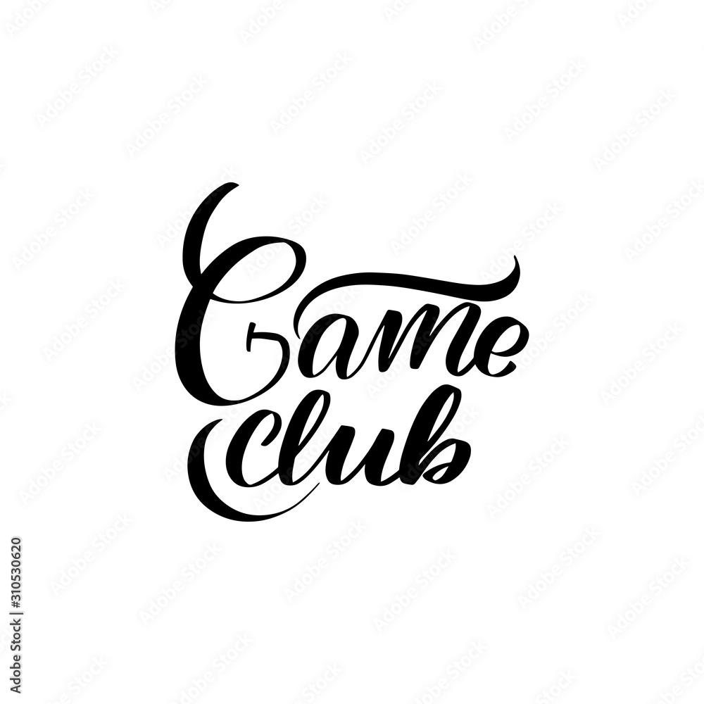 Vector calligraphy illustration isolated on white background. Vector calligraphy illustration isolated on white background.