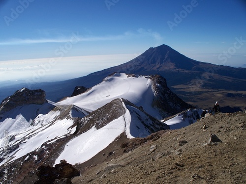 Iztacihuatl photo