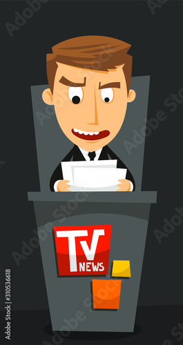 news anchorman