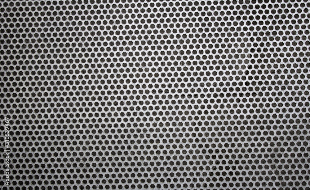 Spoiled and dirty metallic background Spoiled and dirty metallic background