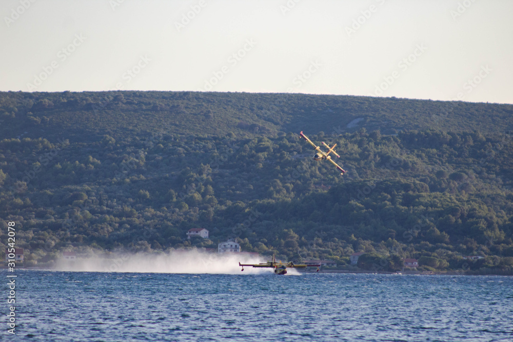 fire plane fire plane