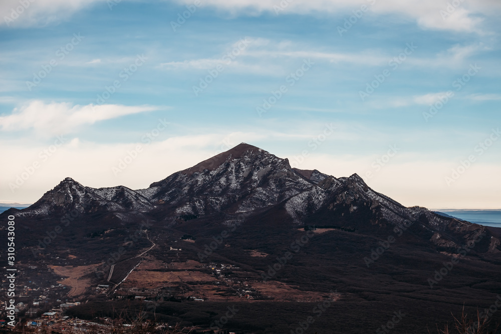 panorama of mountains panorama of mountains