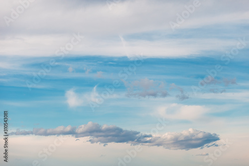 sky, cloud, clouds, blue, nature, weather, white, day, heaven, air, light, cloudscape, summer, cloudy, sun, view, landscape, atmosphere, sunlight, beauty, beautiful, outdoors, bright, sunny, high