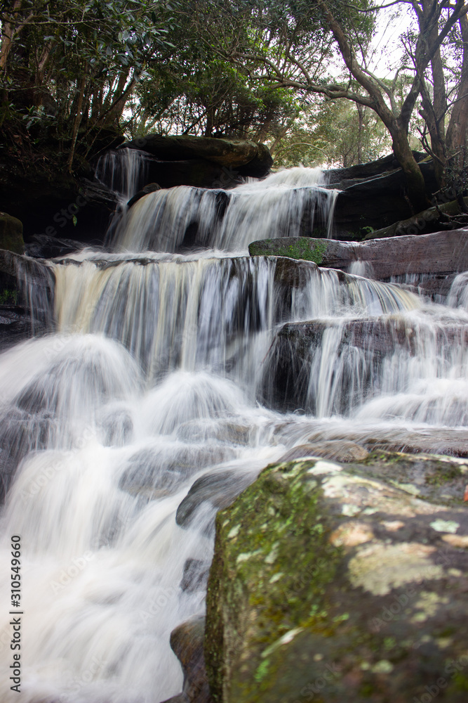 Fototapeta premium wodospad 1