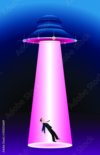 businessman abducted