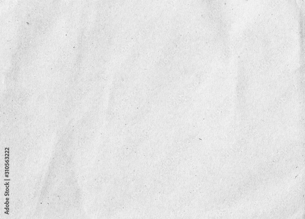 White Texture Of Paper Background. Cardboard Surface Of Paper Box