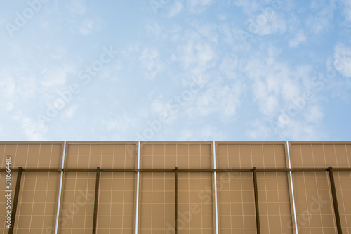 Solar panel