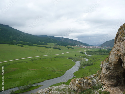 Mountain Altai