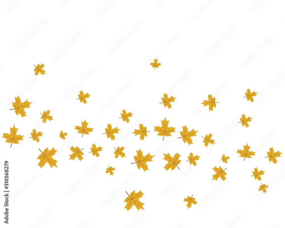 autumn background vector template autumn background vector template