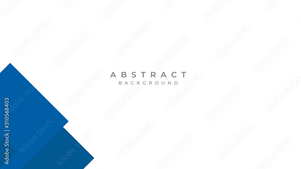 Modern Blue Abstract Background Presentation Design Modern Blue Abstract Background Presentation Design