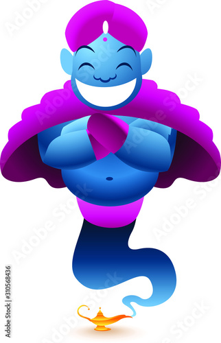 genie