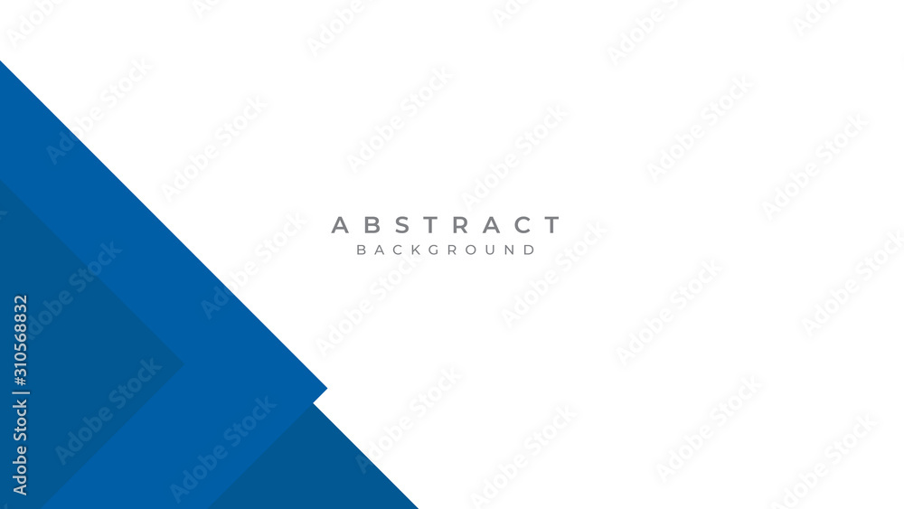 Modern Blue Abstract Background Presentation Design Modern Blue Abstract Background Presentation Design