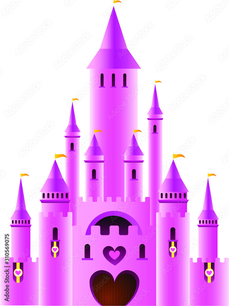 princess castle princess castle
